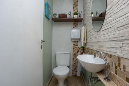 Apartamento à venda com 143m², 3 quartos e 3 vagasLavabo