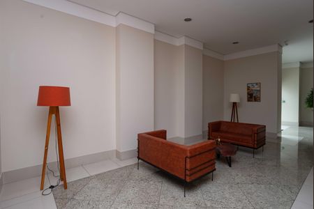 Apartamento à venda com 143m², 3 quartos e 3 vagasÁrea Comum - Hall Social