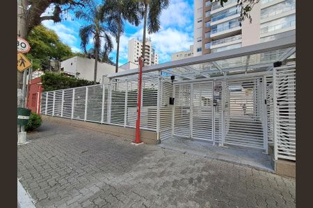 Apartamento à venda com 143m², 3 quartos e 3 vagasFachada