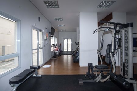 Apartamento à venda com 143m², 3 quartos e 3 vagasÁrea Comum - Academia