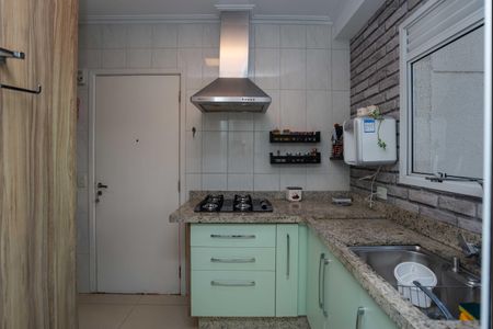 Apartamento à venda com 143m², 3 quartos e 3 vagasCozinha