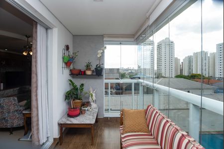 Apartamento à venda com 143m², 3 quartos e 3 vagasVaranda Gourmet