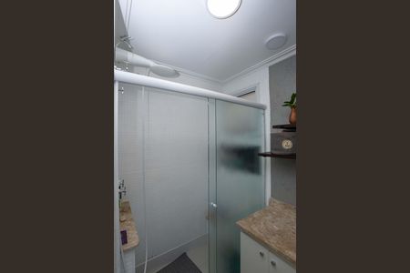 Apartamento à venda com 143m², 3 quartos e 3 vagasBanheiro do quarto 1 Suíte