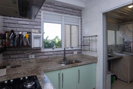 Apartamento à venda com 143m², 3 quartos e 3 vagasCozinha