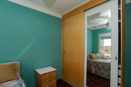 Apartamento à venda com 143m², 3 quartos e 3 vagasQuarto 2 Suíte