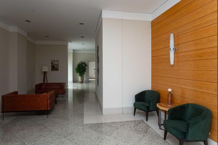 Apartamento à venda com 143m², 3 quartos e 3 vagasÁrea Comum - Hall Social