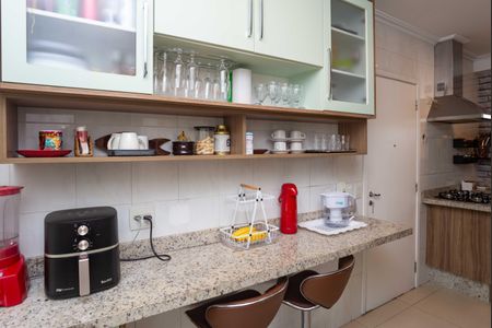 Apartamento à venda com 143m², 3 quartos e 3 vagasCozinha