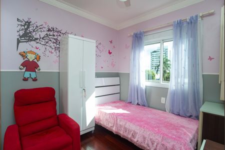 Apartamento à venda com 143m², 3 quartos e 3 vagasQuarto 3 Suíte