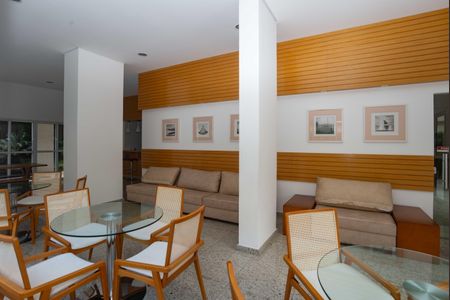 Apartamento à venda com 143m², 3 quartos e 3 vagasÁrea Comum - Salão de Festas