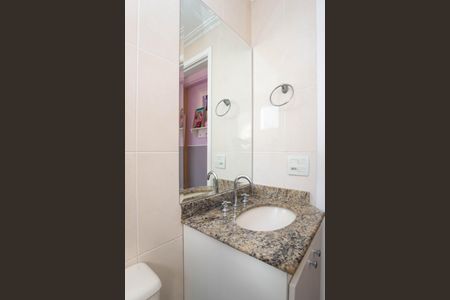 Apartamento à venda com 143m², 3 quartos e 3 vagasBanheiro do quarto 3 Suíte