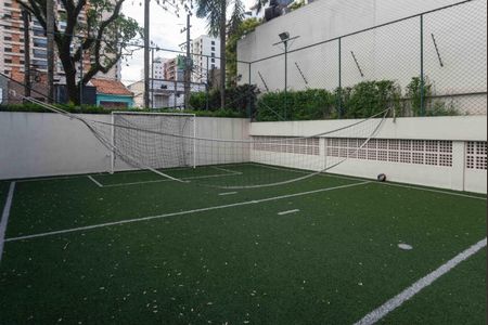 Apartamento à venda com 143m², 3 quartos e 3 vagasÁrea comum - Quadra Esportiva