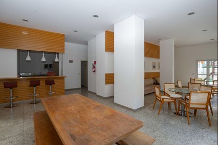 Apartamento à venda com 143m², 3 quartos e 3 vagasÁrea Comum - Salão de Festas