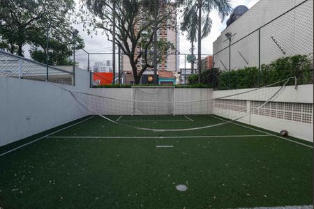 Apartamento à venda com 143m², 3 quartos e 3 vagasÁrea comum - Quadra Esportiva