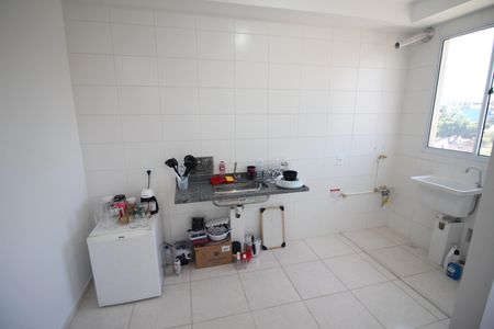 Apartamento para alugar com 60m², 1 quarto e 1 vagaCozinha e Área de Serviço