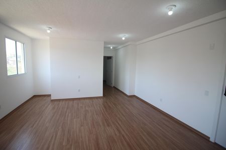 Sala de apartamento à venda com 1 quarto, 60m² em Novo Riacho, Contagem