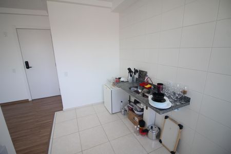 Apartamento para alugar com 60m², 1 quarto e 1 vagaCozinha e Área de Serviço