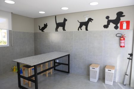 Apartamento para alugar com 60m², 1 quarto e 1 vagaÁrea comum