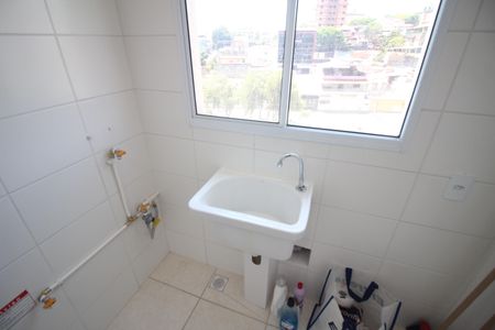Apartamento para alugar com 60m², 1 quarto e 1 vagaCozinha e Área de Serviço