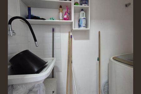 Apartamento para alugar com 160m², 3 quartos e 1 vaga Apartamento para alugar com 160m², 3 quartos e 1 vagaÁrea de Serviço