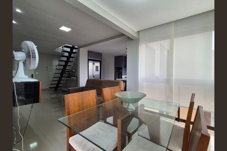 Apartamento para alugar com 160m², 3 quartos e 1 vaga