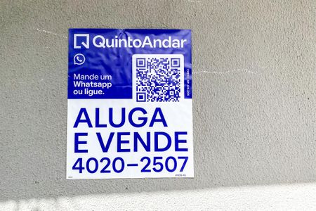 Apartamento para alugar com 31m², 1 quarto e sem vaga Apartamento para alugar com 31m², 1 quarto e sem vagaPlaca