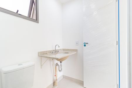 Apartamento para alugar com 31m², 1 quarto e sem vaga Apartamento para alugar com 31m², 1 quarto e sem vagaBanheiro