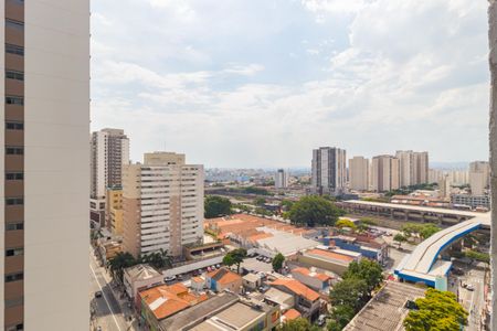 Apartamento para alugar com 31m², 1 quarto e sem vaga Apartamento para alugar com 31m², 1 quarto e sem vagaVista - Varanda