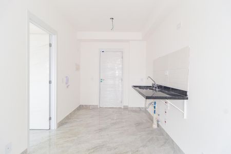 Apartamento para alugar com 31m², 1 quarto e sem vaga Apartamento para alugar com 31m², 1 quarto e sem vagaCozinha