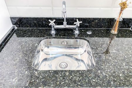 Apartamento para alugar com 31m², 1 quarto e sem vaga Apartamento para alugar com 31m², 1 quarto e sem vagaCozinha