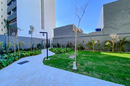 Apartamento para alugar com 31m², 1 quarto e sem vagaJardim