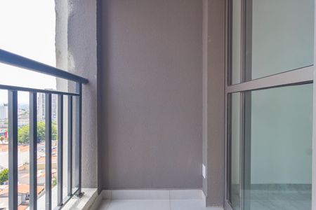 Apartamento para alugar com 31m², 1 quarto e sem vaga Apartamento para alugar com 31m², 1 quarto e sem vagaVaranda