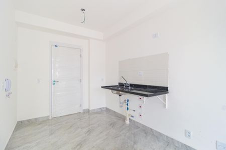 Apartamento para alugar com 31m², 1 quarto e sem vaga Apartamento para alugar com 31m², 1 quarto e sem vagaCozinha