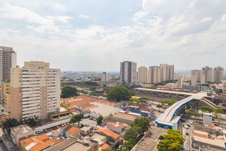 Apartamento para alugar com 31m², 1 quarto e sem vaga Apartamento para alugar com 31m², 1 quarto e sem vagaVista da Varanda