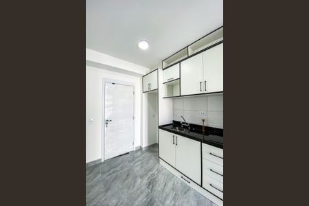 Apartamento para alugar com 31m², 1 quarto e sem vaga Apartamento para alugar com 31m², 1 quarto e sem vagaCozinha