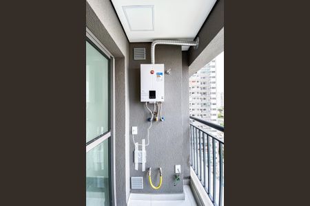 Apartamento para alugar com 31m², 1 quarto e sem vaga Apartamento para alugar com 31m², 1 quarto e sem vagaVaranda da Sala