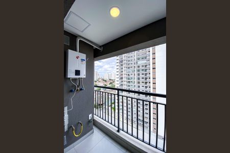 Apartamento para alugar com 31m², 1 quarto e sem vaga Apartamento para alugar com 31m², 1 quarto e sem vagaVaranda da Sala