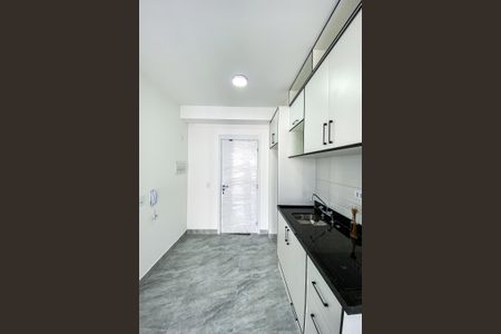 Apartamento para alugar com 31m², 1 quarto e sem vaga Apartamento para alugar com 31m², 1 quarto e sem vagaCozinha