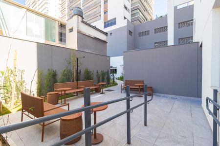 Apartamento para alugar com 31m², 1 quarto e sem vaga Apartamento para alugar com 31m², 1 quarto e sem vagaÁrea comum