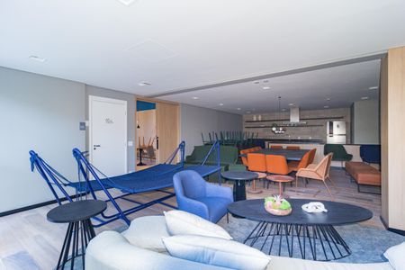 Apartamento para alugar com 31m², 1 quarto e sem vaga Apartamento para alugar com 31m², 1 quarto e sem vagaÁrea comum