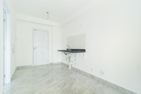 Apartamento para alugar com 31m², 1 quarto e sem vaga Apartamento para alugar com 31m², 1 quarto e sem vagaSala