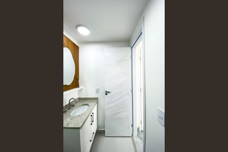 Apartamento para alugar com 31m², 1 quarto e sem vaga Apartamento para alugar com 31m², 1 quarto e sem vagaBanheiro