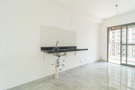 Apartamento para alugar com 31m², 1 quarto e sem vaga Apartamento para alugar com 31m², 1 quarto e sem vagaCozinha