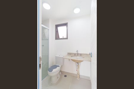 Apartamento para alugar com 31m², 1 quarto e sem vaga Apartamento para alugar com 31m², 1 quarto e sem vagaBanheiro