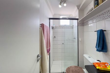 Apartamento para alugar com 40m², 1 quarto e 1 vagaBanheiro Social