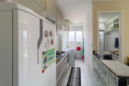 Apartamento para alugar com 40m², 1 quarto e 1 vagaCozinha e Área de Serviço