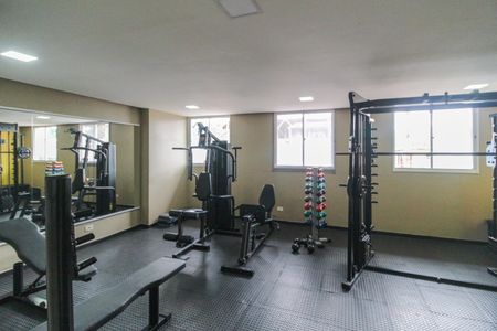 Apartamento para alugar com 40m², 1 quarto e 1 vagaÁrea comum - Academia