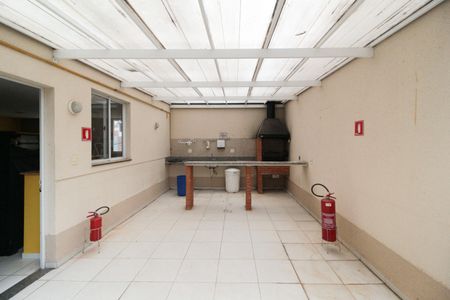 Apartamento para alugar com 40m², 1 quarto e 1 vagaÁrea comum - Salão de festas