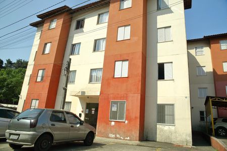 Apartamento à venda com 49m², 1 quarto e 1 vagaFachada