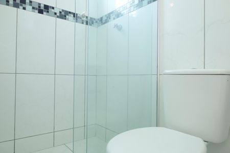 Casa de condomínio à venda com 62m², 2 quartos e 1 vagaBanheiro 1 - Suíte