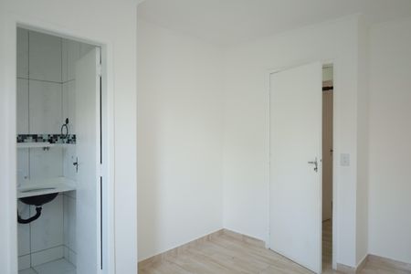 Casa de condomínio à venda com 62m², 2 quartos e 1 vagaQuarto 1 - Suíte